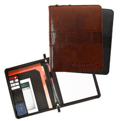 The Consultant - Leather Padfolio