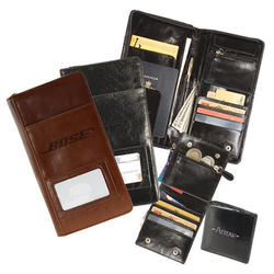 The Pilot - Leather Travel Organizer