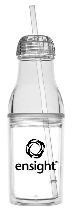 The Chill - Water Bottle with Straw colour variant 1