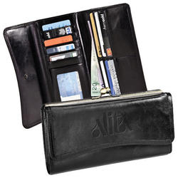 The Frame - Leather Card Case colour variant 1