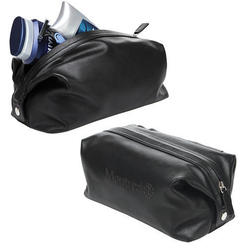 The Capsule - Leather Toiletry Bag colour variant 1