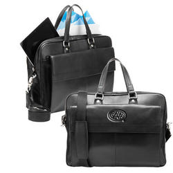 The Dean - Leather Briefcase colour variant 2