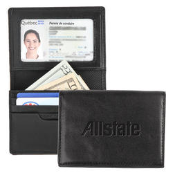 The Symbolic - Leather Card Case colour variant 1