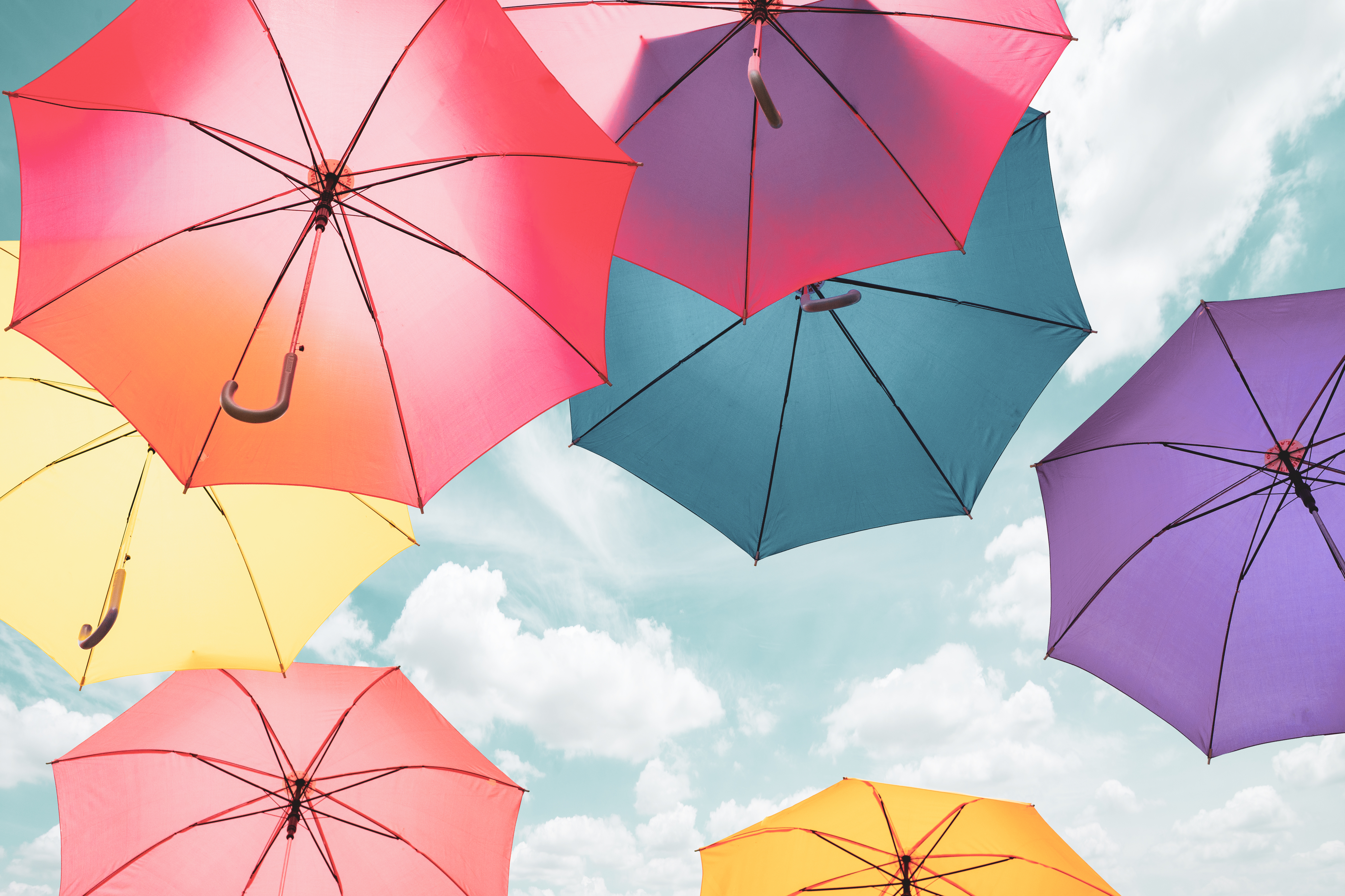 Umbrellas